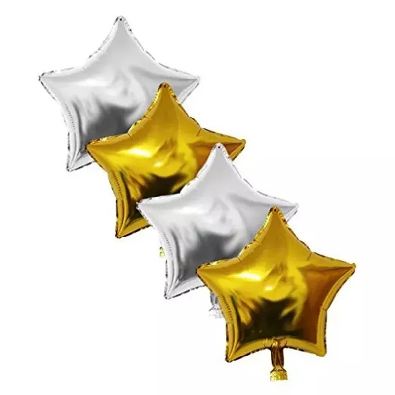 Воздушные шары с надписью Happy Birthday украшение для дня рождения 2019 | Дом и сад