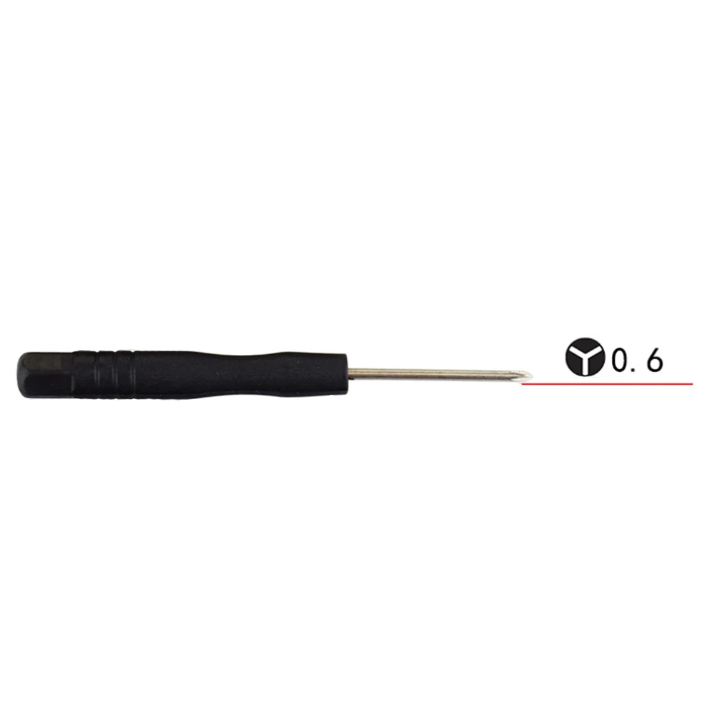 9 шт. Y 0.6 Tri-wing Отвёртки Pentalobe 0.8 PH000 Phillips 1.5 комплект специально для iPhone 7 Plus ремонт