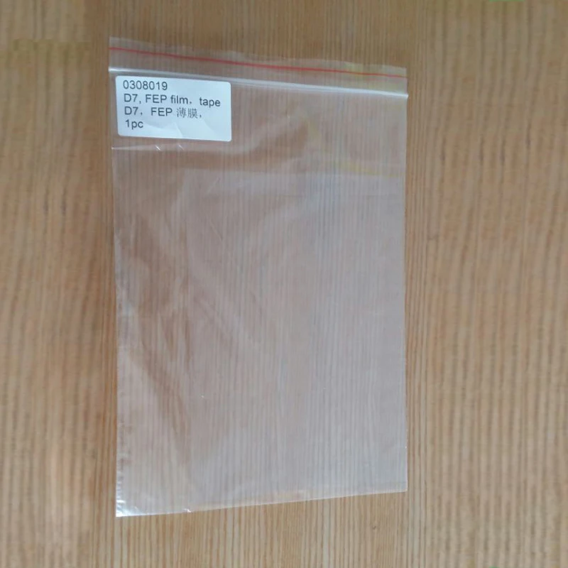 Пленка/лист FEP для Wanhao D7 части дубликатора 3D принтера 7|3d printer sheet|wanhao 3d printer3d |