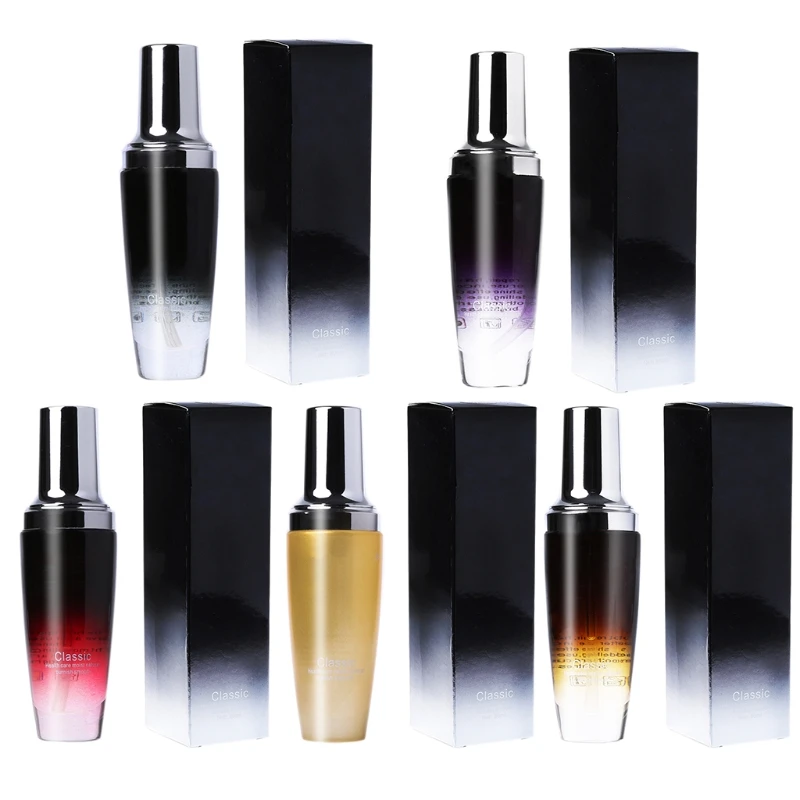 1 шт. эфирное масло для ухода за волосами Кератиновое выпрямляющее Парфюмерное