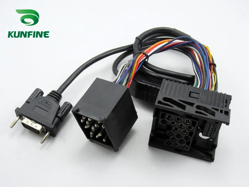 Автомобильный цифровой музыкальный Переходник USB SD Aux MP3 интерфейс Автомобильное