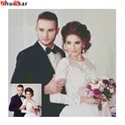 Алмазная живопись 5D Сделай сам! Частный заказ! Фото на заказ! Сделай свою алмазную картину полная круглая дрель Алмазная вышивка Стразы