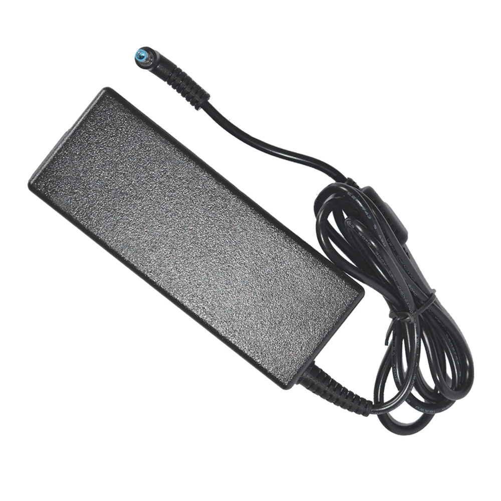 19 5 V 4.62A 4 5*3 0 MM 90W для HP Envy17-j106tx Pavilion 15 15-E029tx Универсальный ноутбук AC зарядное