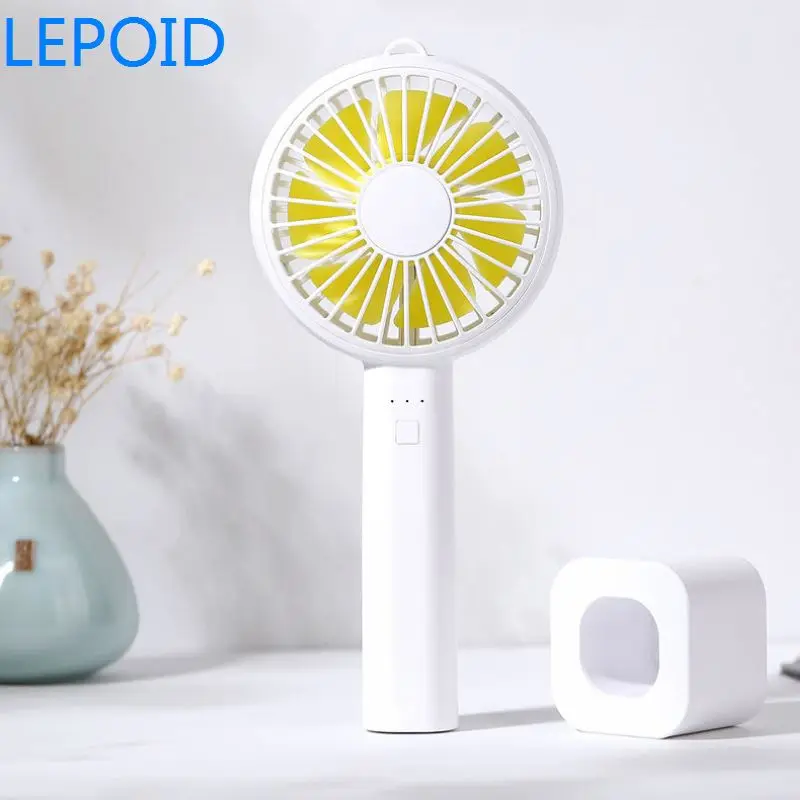 LEPOID USB вентилятор 3-Скорость регулируемый портативный мини-вентилятор веера 1200