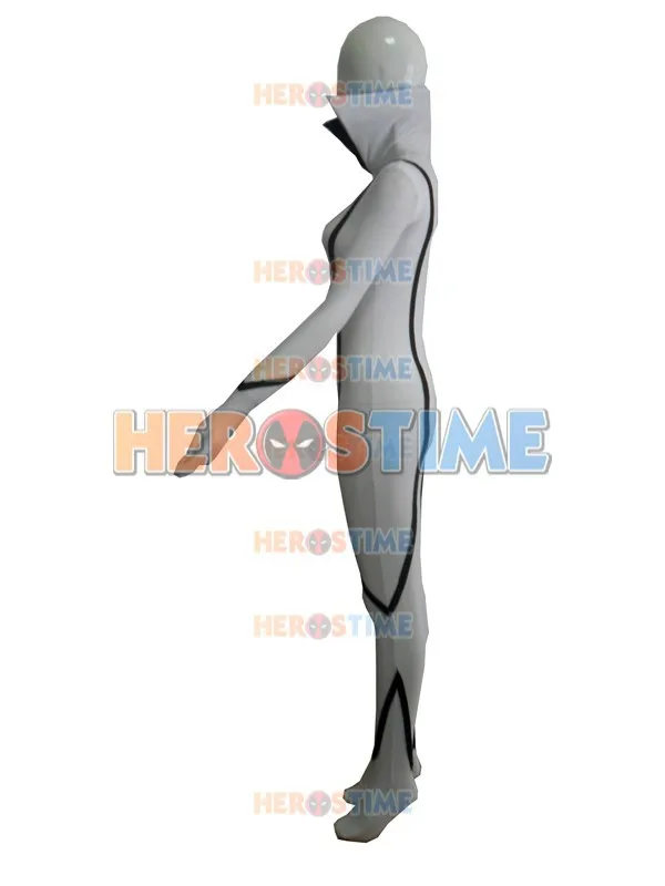 Костюм для Хэллоуина Casshern Sins белый из спандекса аниме|superhero costume|costumes whitecostumes halloween