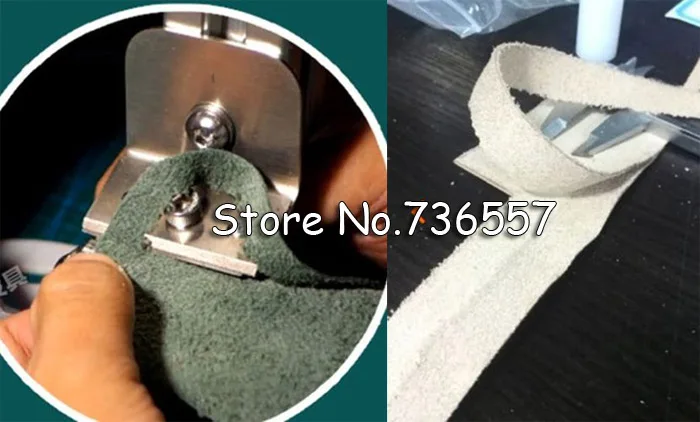 Новейшая машина для обрезки кожи кромок разделитель тонкая очистка овощей|tan