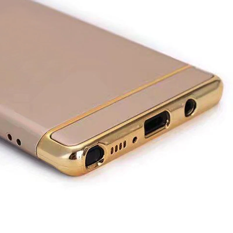 YUETUO Роскошный Жесткий пластиковый Чехол на заднюю панель телефона, capinha, coque, чехол, чехол для samsung galaxy note 8 note8 чехол s аксессуары