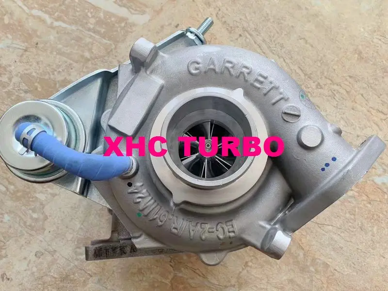 Новый подлинный Гарретт GT22 761916 0009 SK250 8 24100 4631 24400 04940 Турбокомпрессор Для NEW Holland