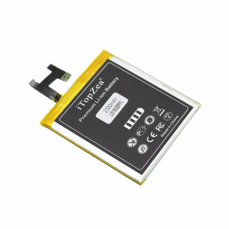 ITopZea 1x2330mAh /8.7Wh LIS1502ERPC M2 Aqua Сменный аккумулятор для Xperia Z L36H lt36h L36i SO 02E C6603 c6602 +