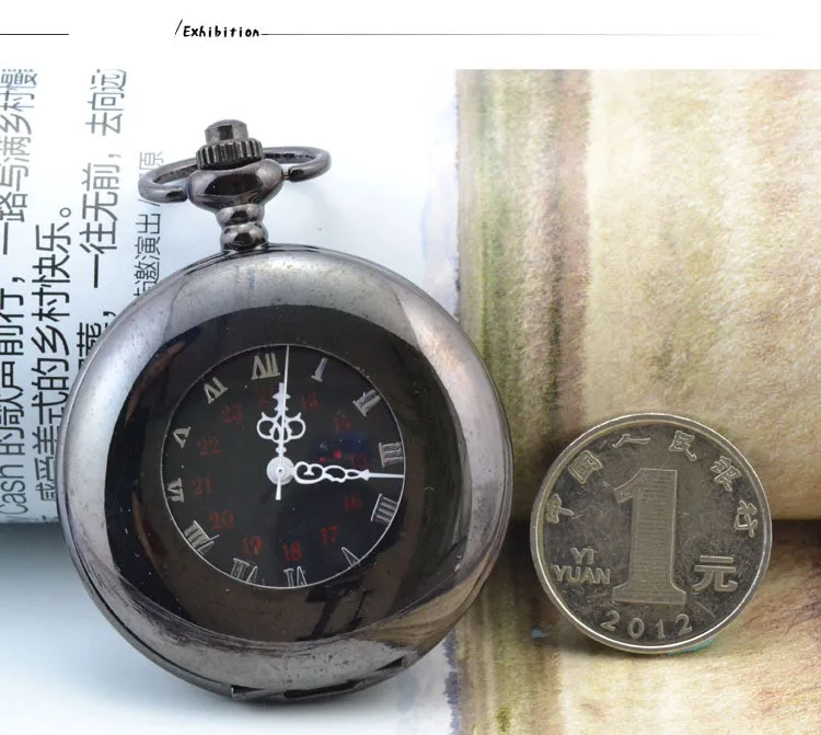 Часы-скелетоны Мужские механические антикварные карманные деловые с