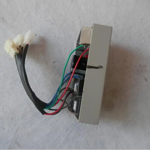 Автоматический регулятор напряжения генератор AVR 8 5 кВт 3 фазы 380 В для KIPOR KG690 G KGE12E3