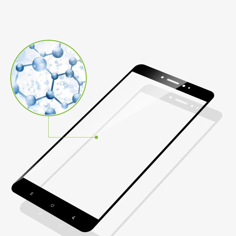 Meize Для Сяо Mi Max Стекло Плёнки 2 Экран протектор Закаленное телефон защитить XIA Max2