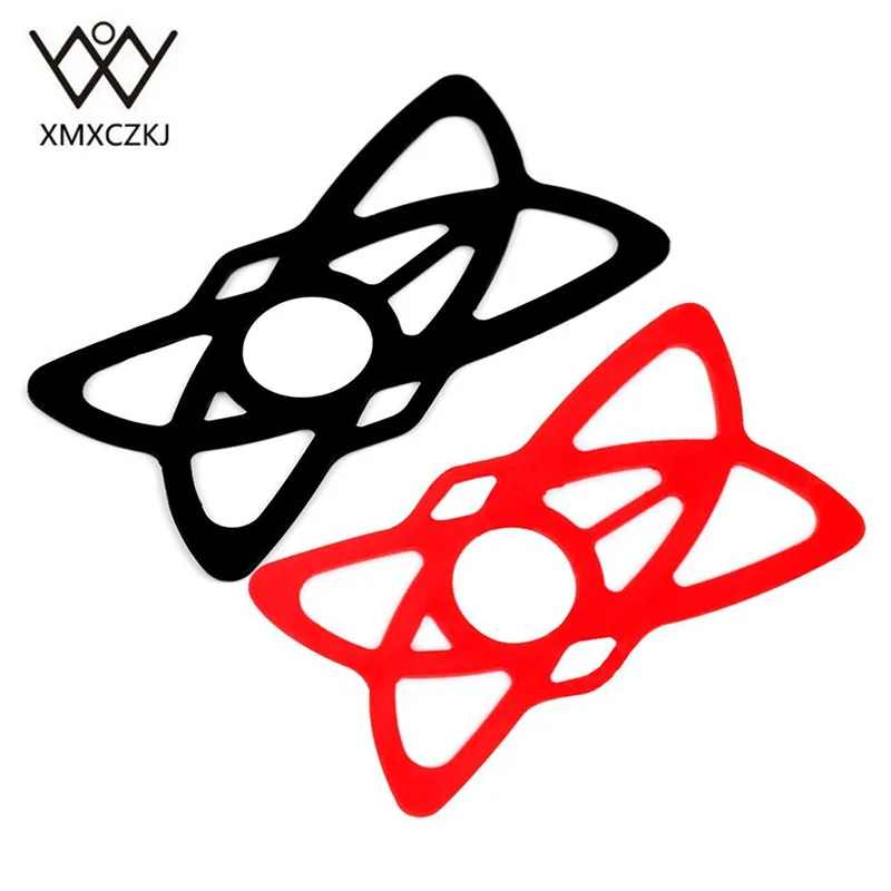 

XMXCZKJ Security Rubber Bands Replacement Silicone Straps For Bike Mount Universal Mountain Bicycle Holder Support