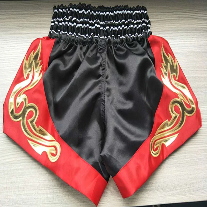 Шорты для детей (мальчики и девочки) sun rise muay thai боксерские шорты детей|Боксерские
