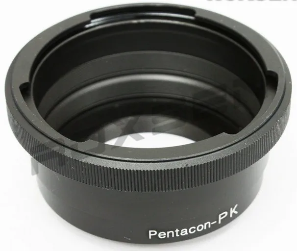 Кольцо-адаптер для камеры p60 Pentacon 6/Kiev 60 переходное кольцо объектива PK K pentax K5 K5II K7 Kx