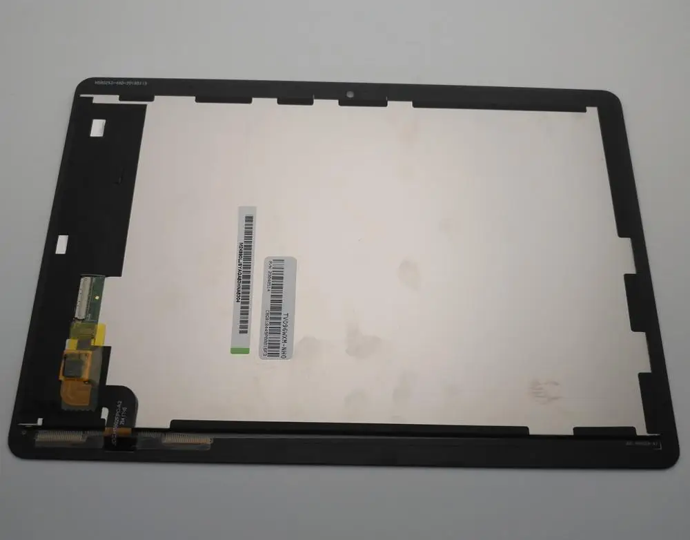 Azqqlbw 9 6 &quotдля Huawei MediaPad T3 10 AGS L09 W09 LTE ЖК дисплей сенсорный экран дигитайзер в сборе +