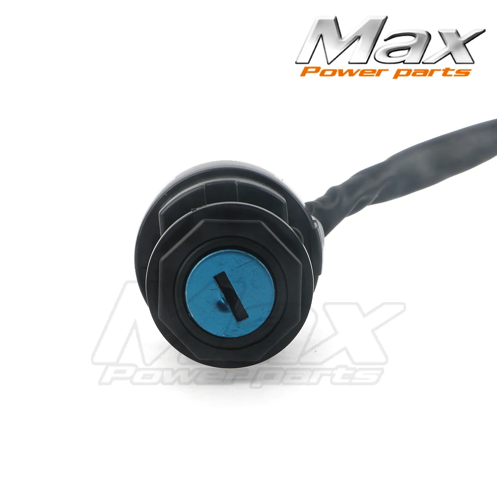 

Max Ignition Key Switch FITS GRIZZLY 600 YFM600 1998 1999 2000 2001 ATV High Quality Brand New Ready to Install