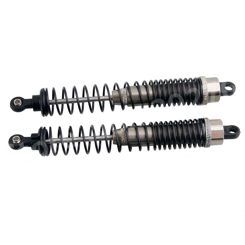 2 шт. алюминиевая машина из сплава обновленные детали 180007(18019) Амортизатор 130 мм