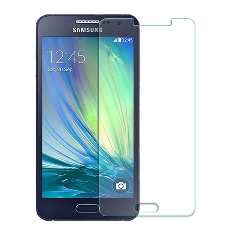 2.5D 0 26 мм 9H закаленное стекло премиум класса для Samsung Galaxy A3 2015 A3000 A300|Защитные