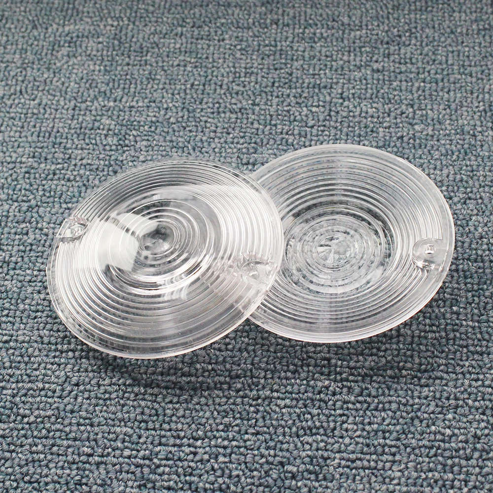 Мотоциклетный светильник крышка объектива указатель поворота чоппер крейсер