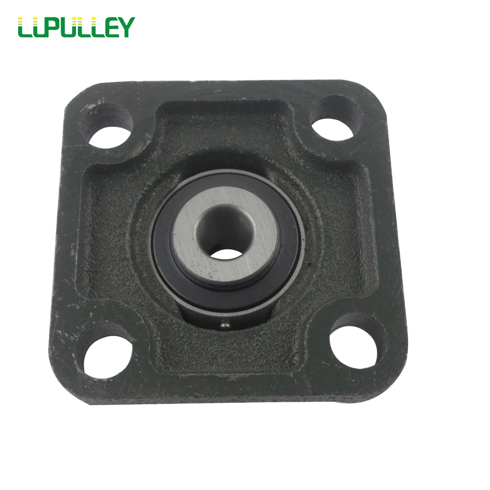 Шаровой подшипник LUPULLEY квадратный опорный UCF201/202/203/204/205/206 для промышленного
