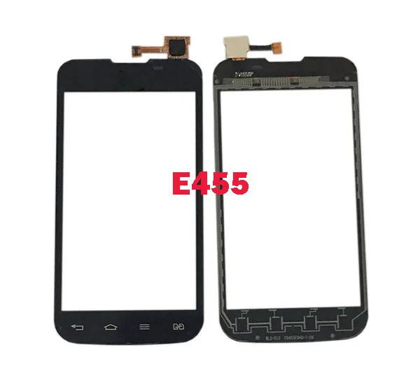 4 0 дюйма для LG Optimus L5 II E460 E450 L5X Dual E455 сенсорный экран дигитайзер сенсорная панель