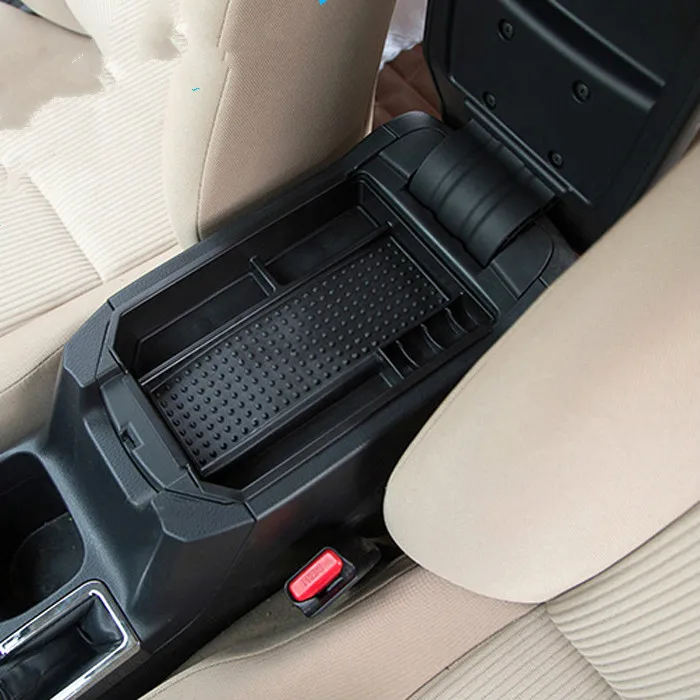 FUNDUOO для Toyota RAV4 2013 2014 2015 2016 2017 внутренний центральный подлокотник коробка