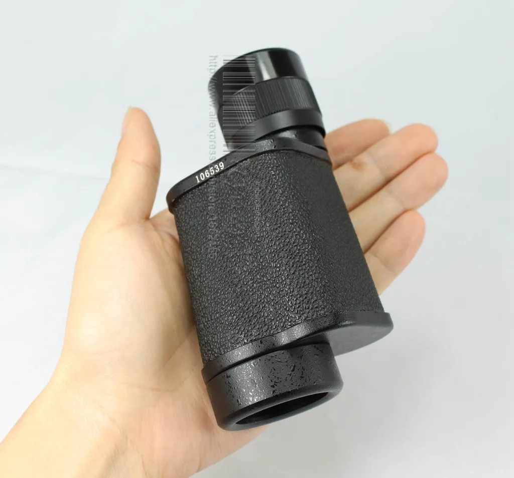 Baigish 8X30 телескоп высшего качества мини Монокуляры Карманный военный HD зум BK4 оптический Gleam ночное видение Открытый телескоп