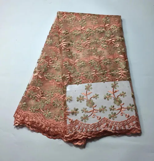 Best продажи чистая шнурки африканских Кружево Ткань Нигерии французский Высокое