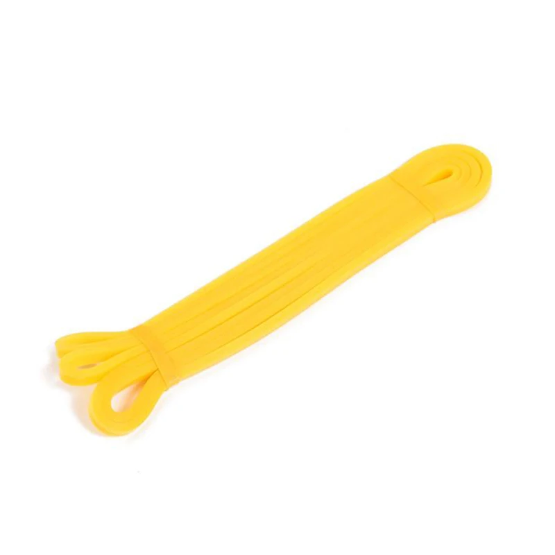 Fitness Rubber Bands Resistance Band Unisex 208 cm Yoga Athletic Elastic Bands Loop Expander for Exercise Sports Equipment
