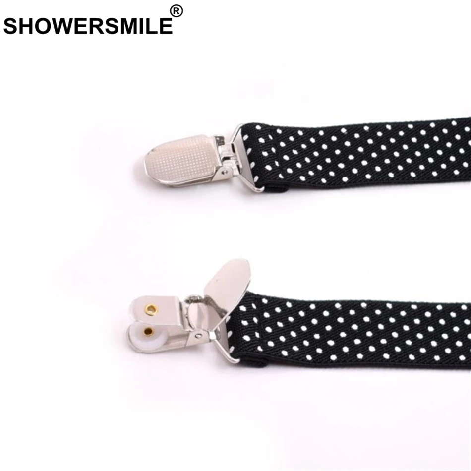 SHOWERSMILE/Детские подтяжки и галстуки-бабочки; фиолетовые брюки унисекс; подтяжки для мальчиков и девочек; свадебные модные подтяжки для детей