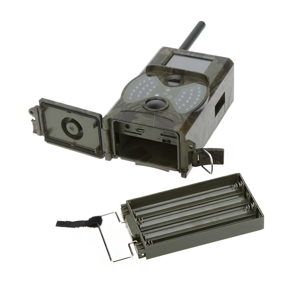 Suntek Hunting Camera MMS GPRS 16MP 1080P Photo Traps Video Night Vision Infrared Trail HC350M HC550M HC300M | Спорт и развлечения