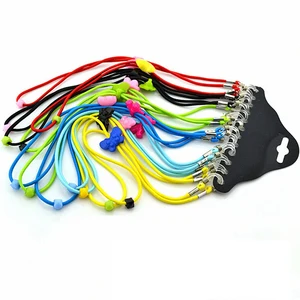 1 предмет; Новинка; Милые комплекты для детей с героями мультфильмов нейлоновый шнур держатель для очков, солнцезащитные очки, аксессуары для глаз, солнцезащитные очки, шнур шеи ремень