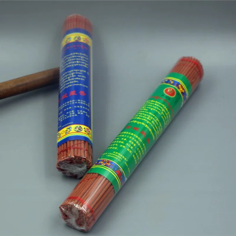 Ароматические палочки для успокаивания нервов 100 шт. поджигающие будки 22 см 28