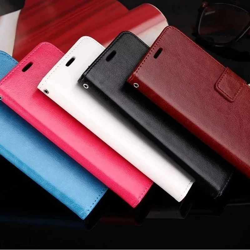 Для Xiaomi Redmi 3 s pro 2016 Случаи ИСКУССТВЕННАЯ Кожа Люкс Бумажник Карты держатель Флип