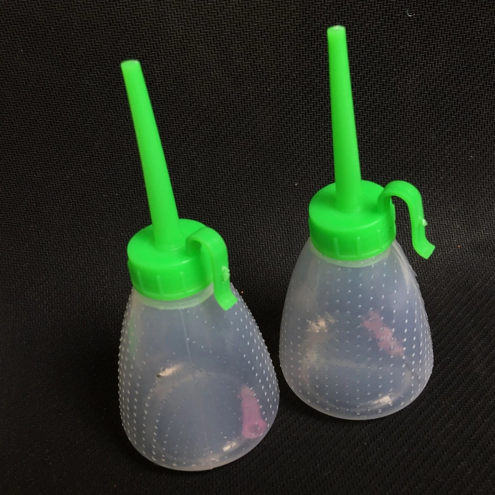 Высокоточный наконечник для закаленного клея игла аппликатора 1/2/4/6 шт.