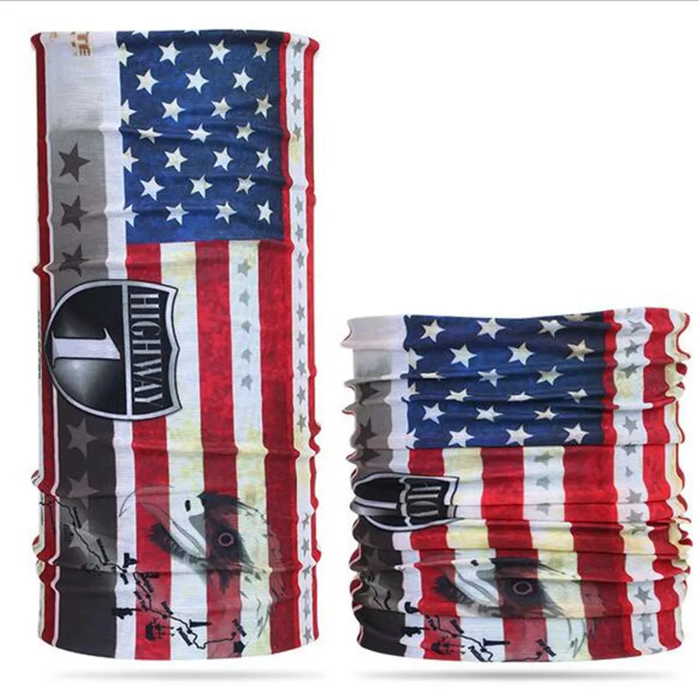 Многофункциональная Женская и мужская велосипедная маска для лица спорта на