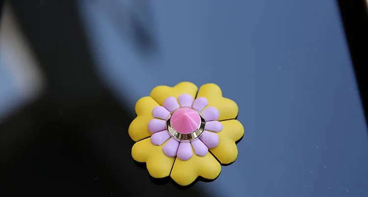 3D нашивки из искусственной кожи ручной работы цветы для сумок шляп обуви сделай