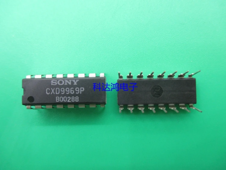 1 шт. CXD9969 IC CXD9969P CXD9969AP dip 16|Интегральные схемы| |