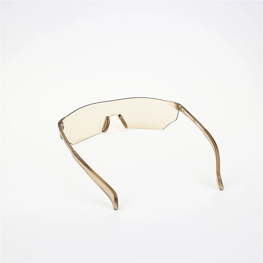 Детские взрывозащищенные пыленепроницаемые защитные очки для активного отдыха