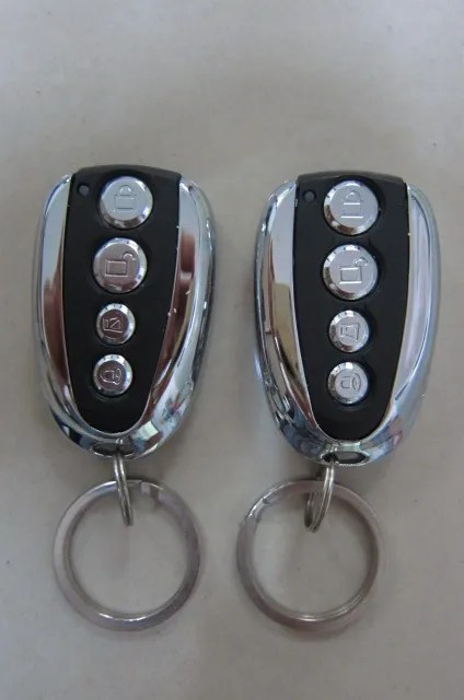 Автомобильная сигнализация с дистанционным управлением центральный дверной