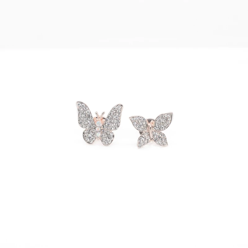 Высокое качество Броши Бабочка многоцветный дрель брошь под старину Jewelry куртки