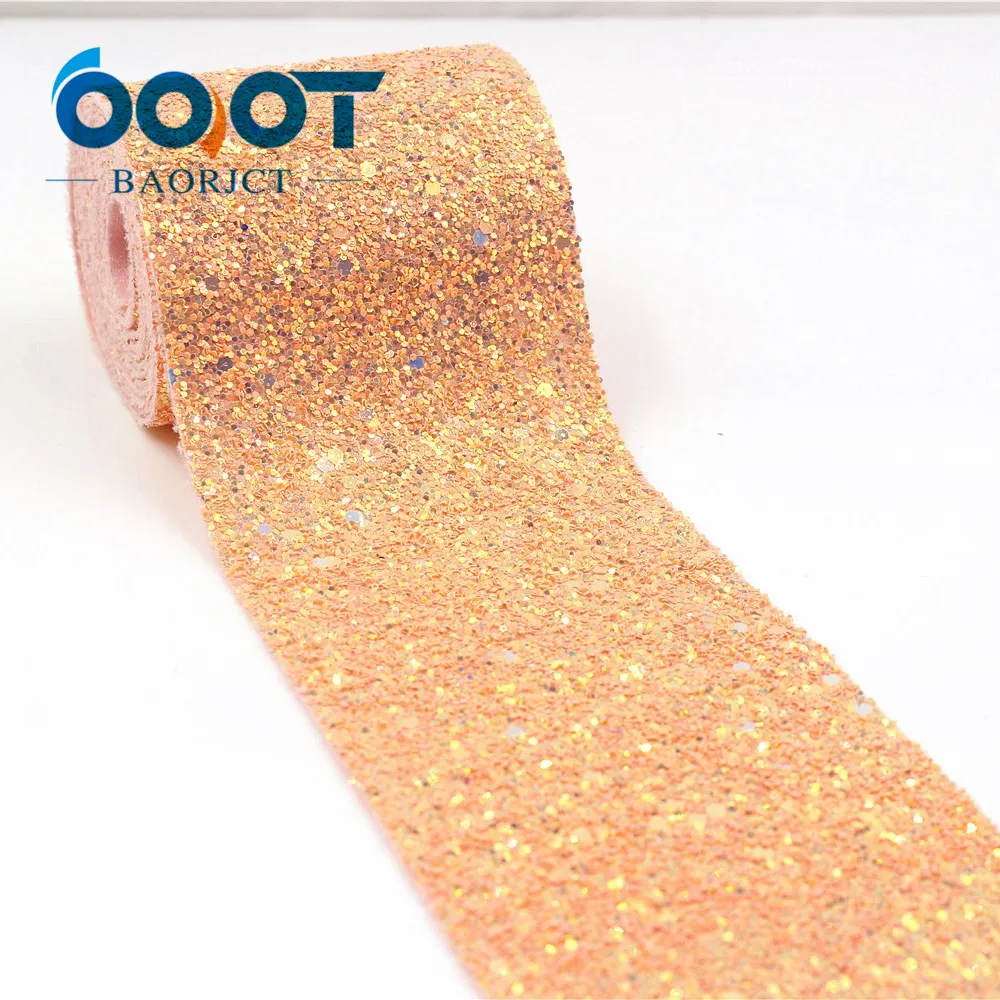 OOOT BAORJCT G-18930-1298, 75 мм, 2 ярдов красочные ленты для вспышки, свадебные украшения, аксессуары для одежды, материал "сделай сам"