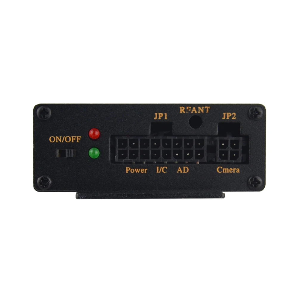 Автомобильный GPS трекер 105A GPS/LBS позиционирование с внешней GSM/GPS антенной и