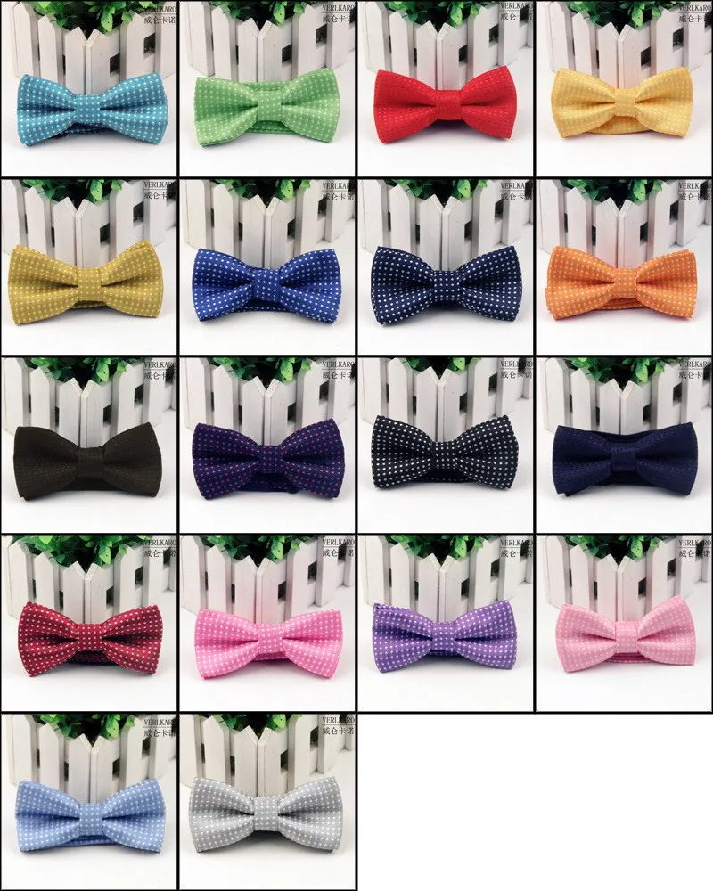 Fashion School Boys girls Children Kids Baby Wedding Elastic bow Tie Necktie Party Performance Accessorie 3pcs/lot LD12 | Аксессуары для