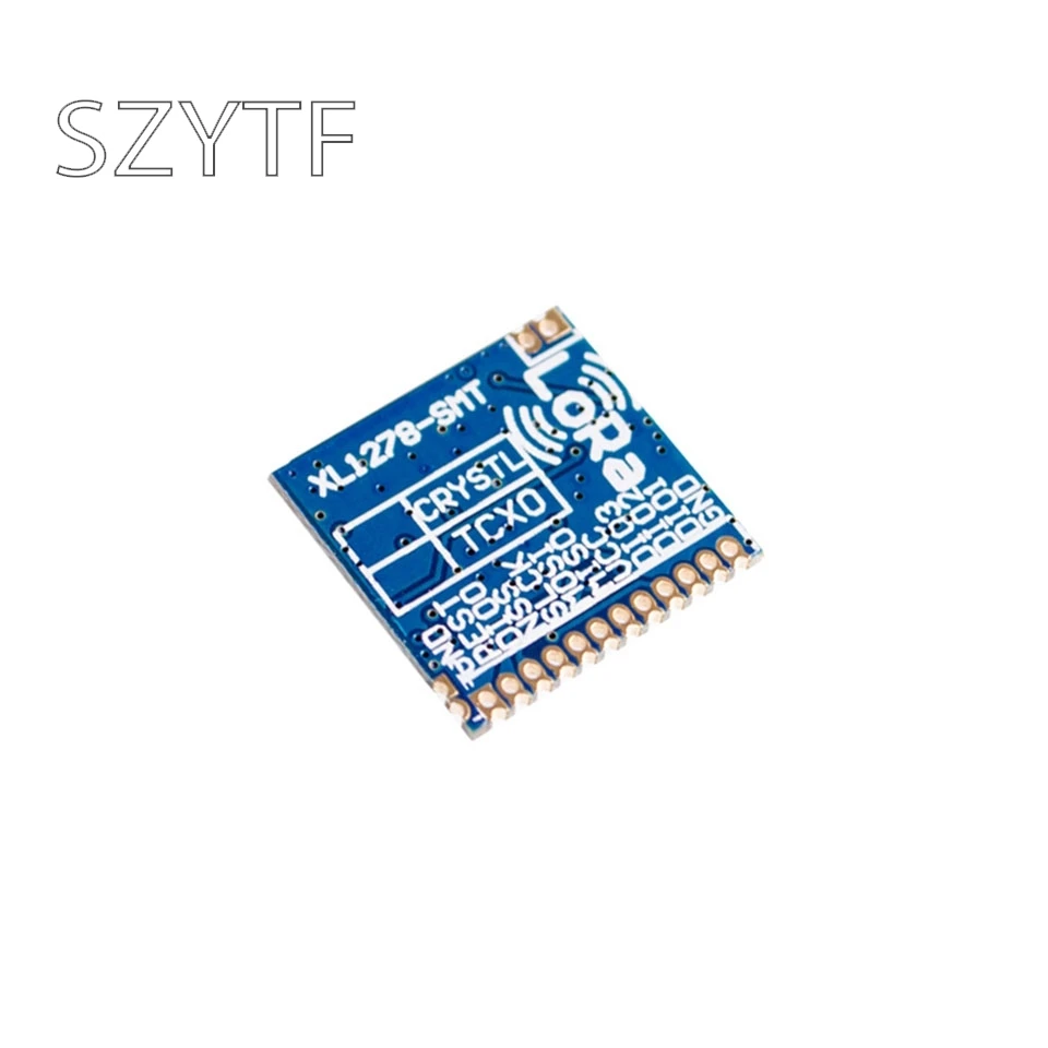 10 шт. модуль беспроводного трансивера SX1276 Lora 868 МГц широкодиапазонный