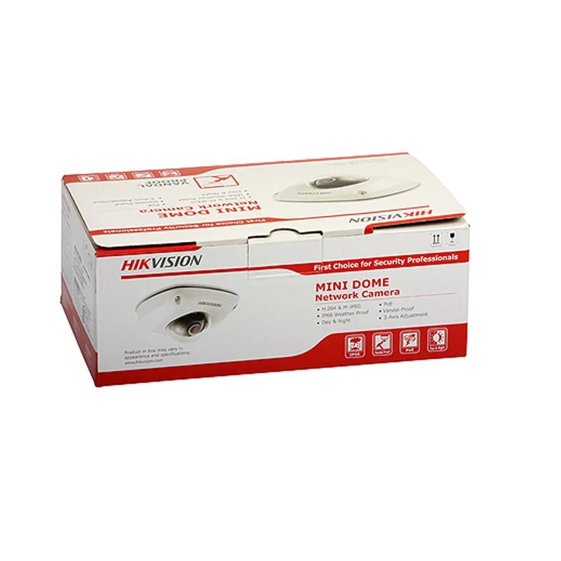 4mp WDR 120db ds-2cd2542fwd-is 3DNR POE ip-камера видеонаблюдения для NVR ivms-4500 США прошивки IPC |
