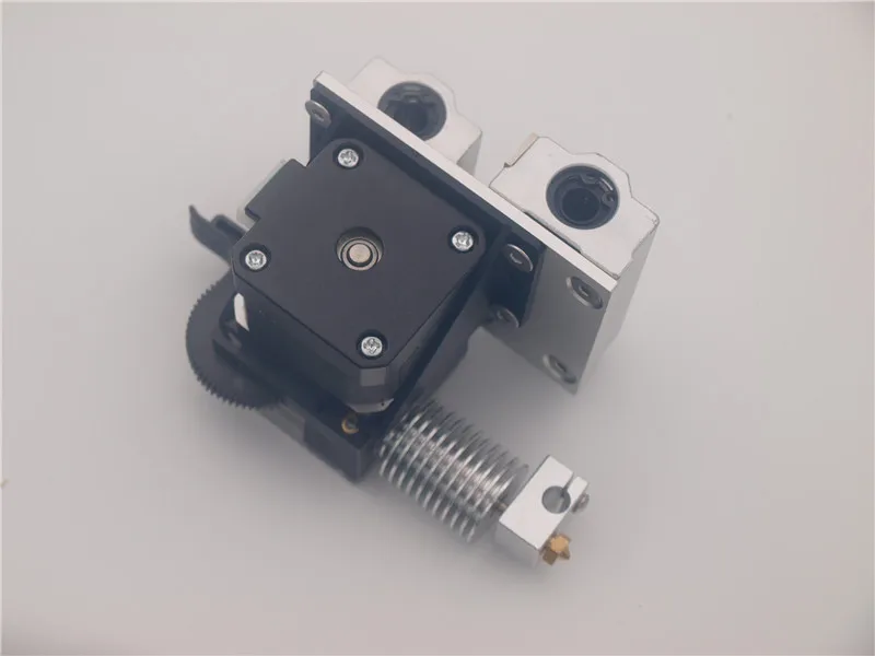 Reprap титановый экструдер X каретка крепление V6 металлический комплект для отеля 1