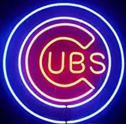 

Стеклянная неоновая светосветильник вывеска для пивного бара C UBS
