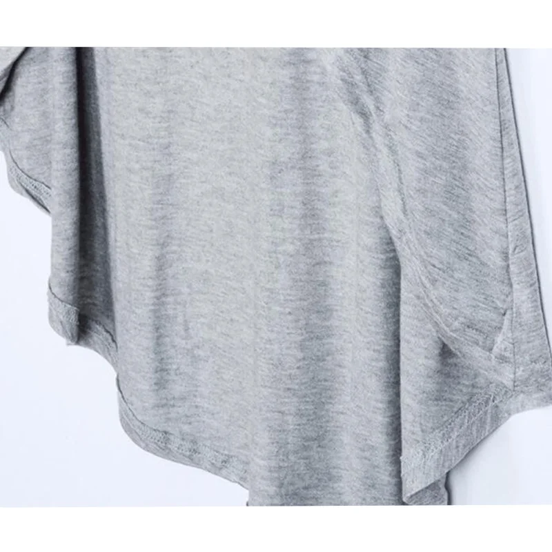 Женское модал платье Новинка лета 2017 элегантные асимметричные платья макси без